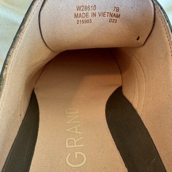 Cole Haan ZEROGRAND * NWOT - Picture 5 of 7